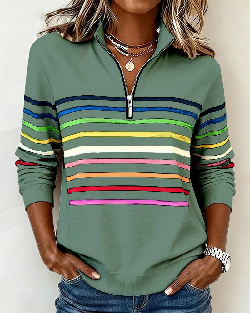 Velina Color Top