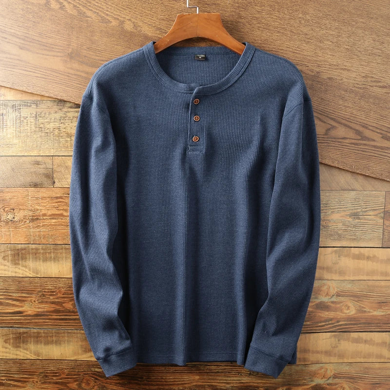 Meridien Henley Shirt