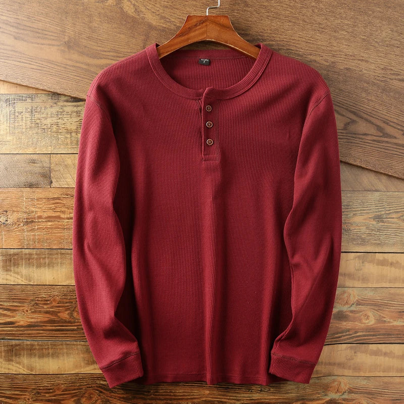 Meridien Henley Shirt