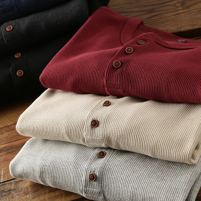 Meridien Henley Shirt