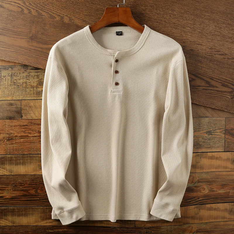 Meridien Henley Shirt