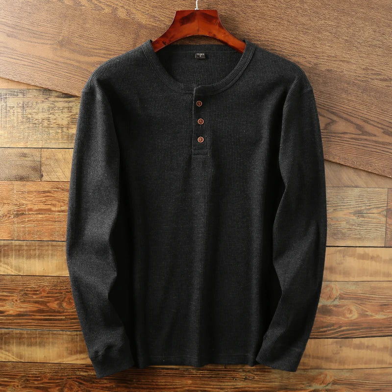 Meridien Henley Shirt