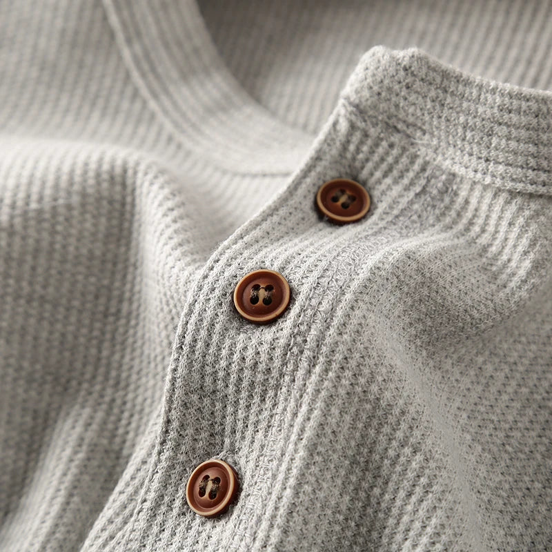 Meridien Henley Shirt