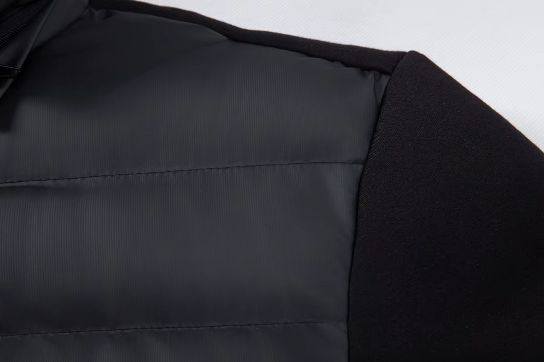 Classic Hooded Jacket