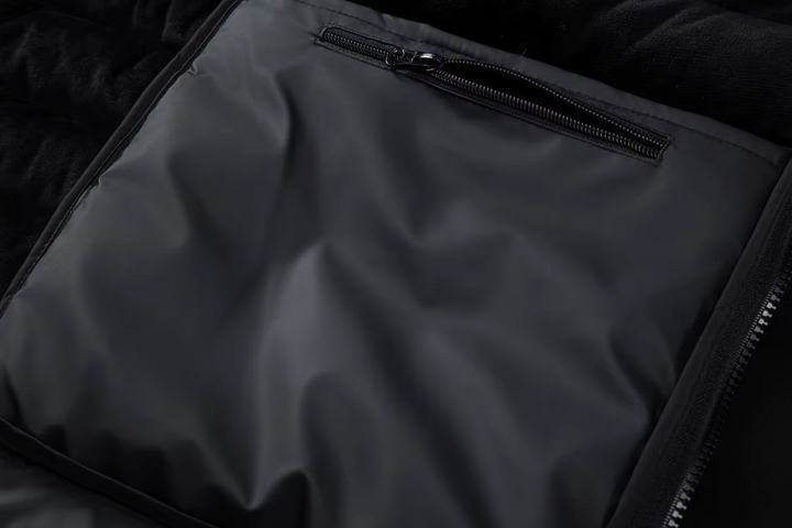 Classic Hooded Jacket