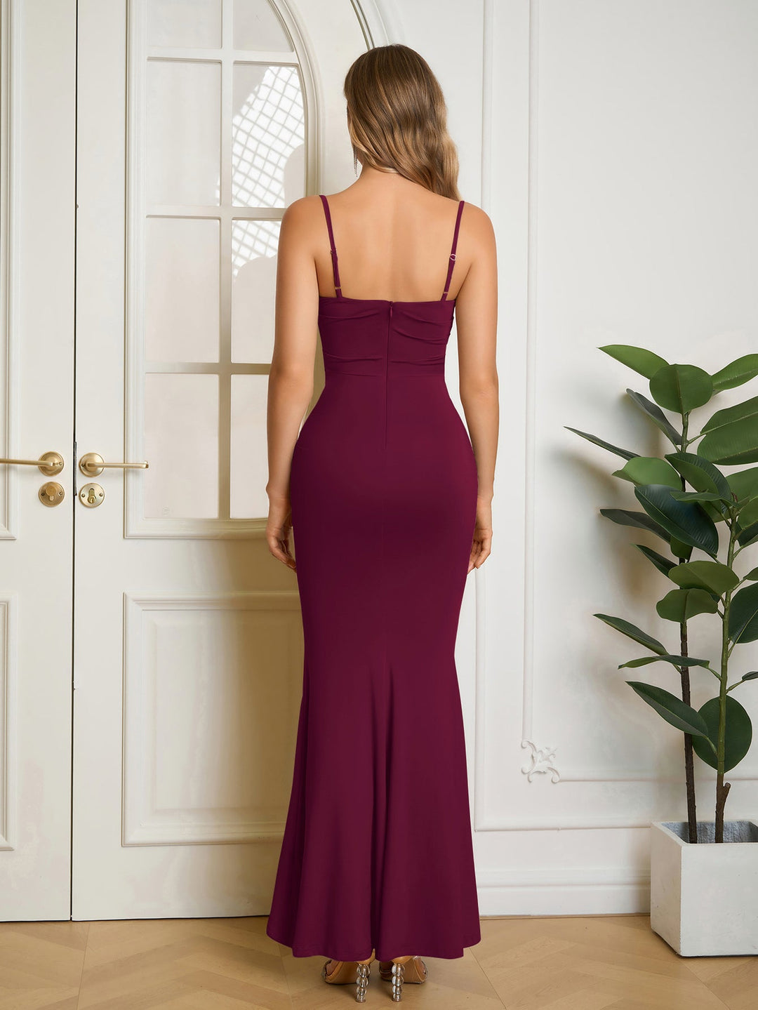 Soléa Maxi Dress