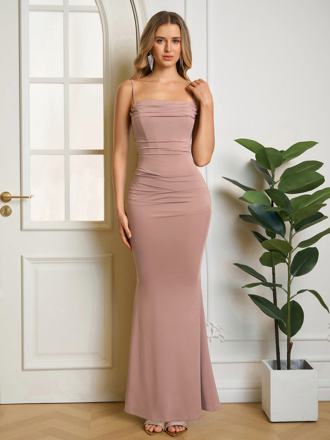 Soléa Maxi Dress
