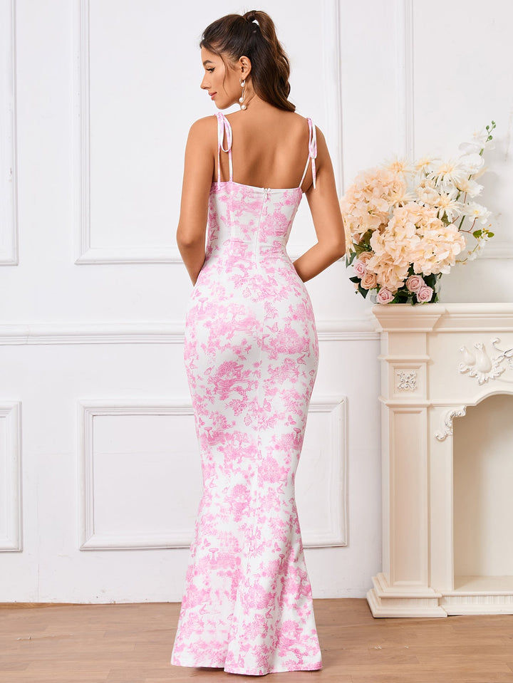 Rosélie Maxi Dress