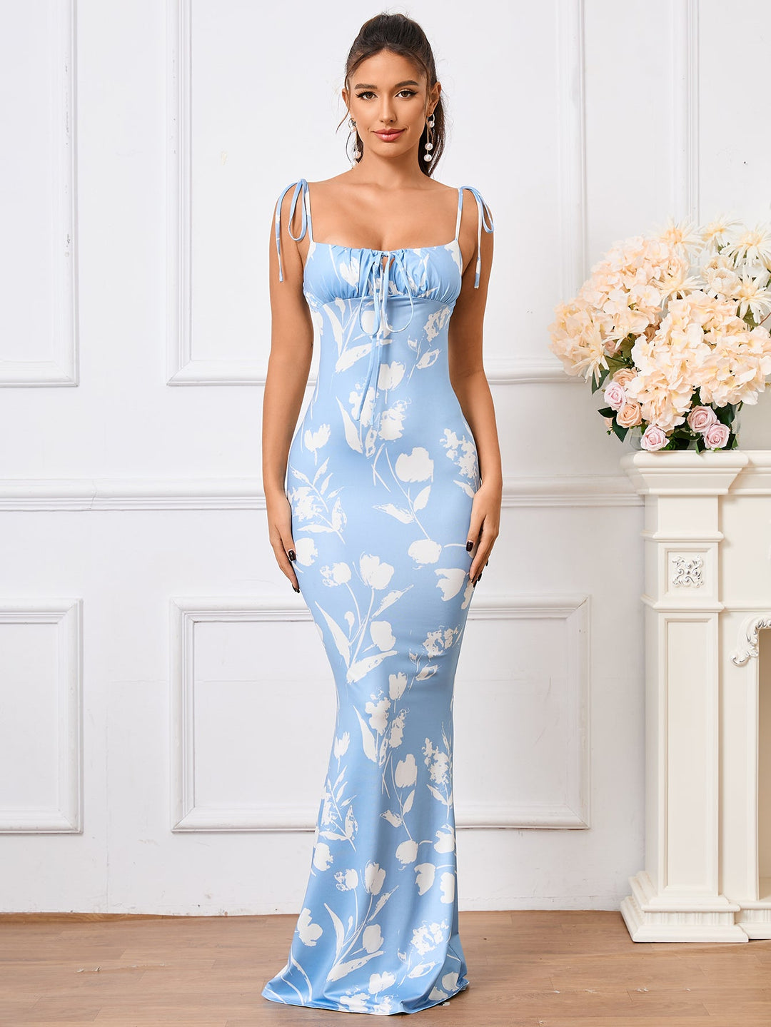 Rosélie Maxi Dress