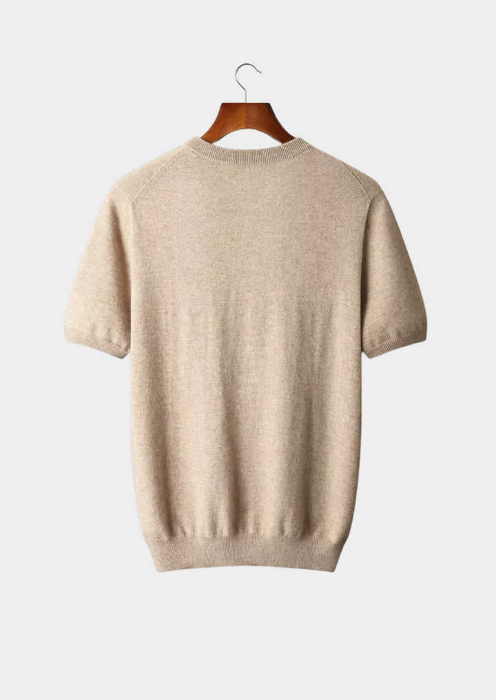 PREMIUM CASHMERE T-SHIRT