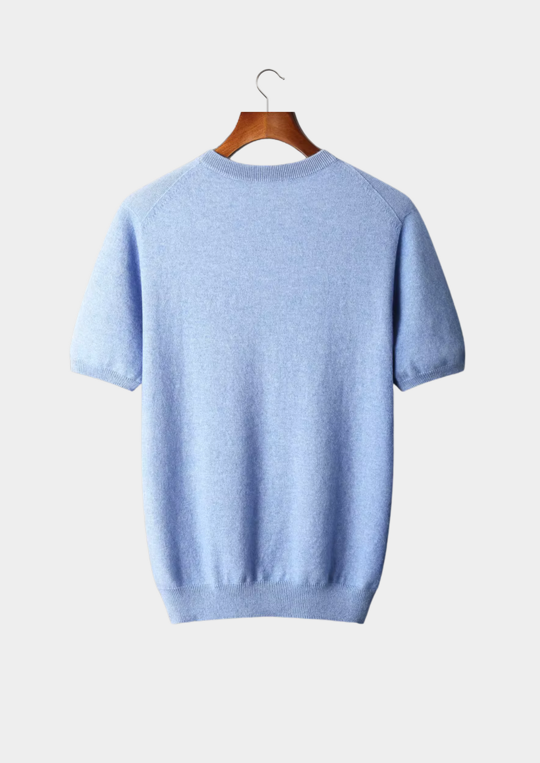 PREMIUM CASHMERE T-SHIRT