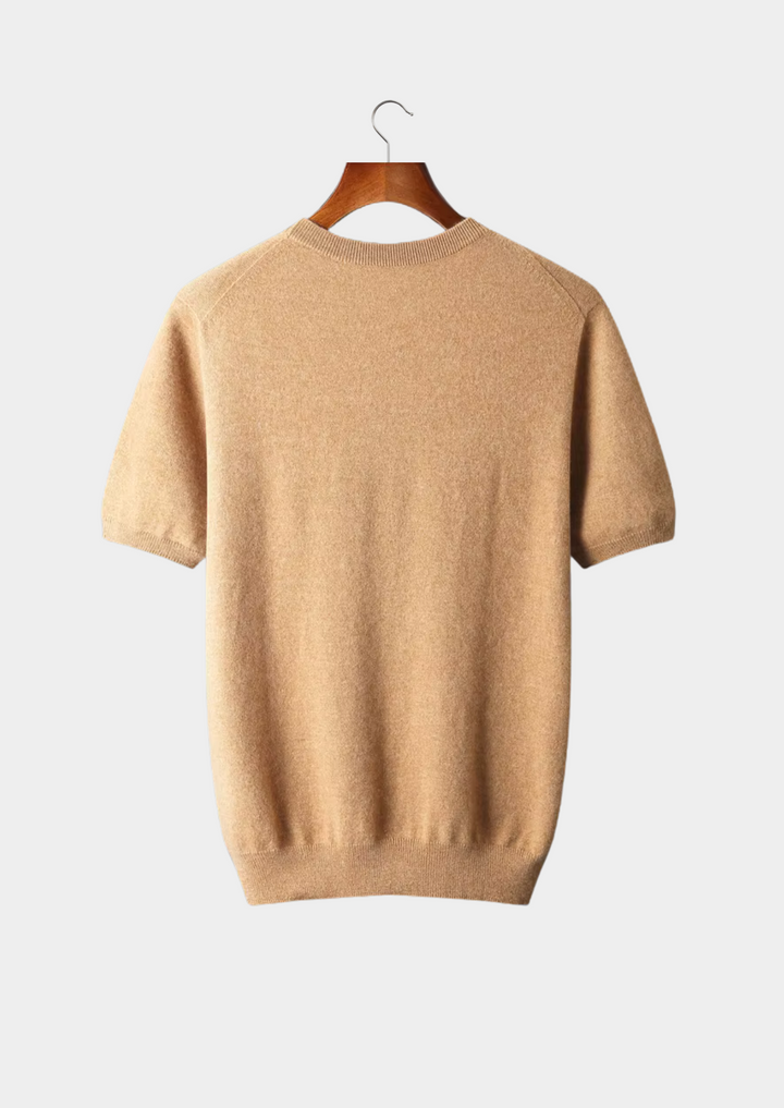 PREMIUM CASHMERE T-SHIRT