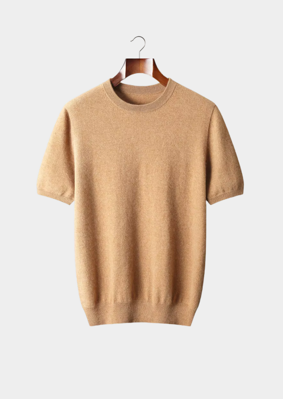 PREMIUM CASHMERE T-SHIRT