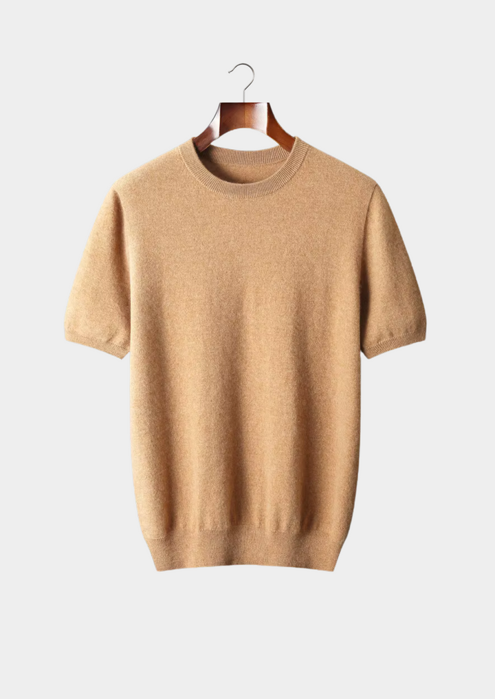 PREMIUM CASHMERE T-SHIRT