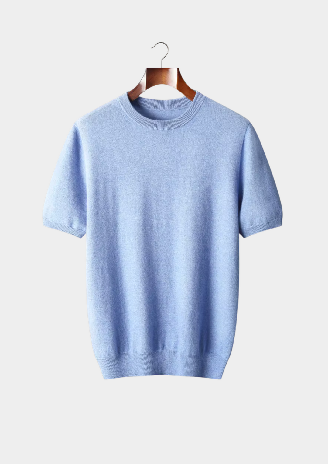 PREMIUM CASHMERE T-SHIRT
