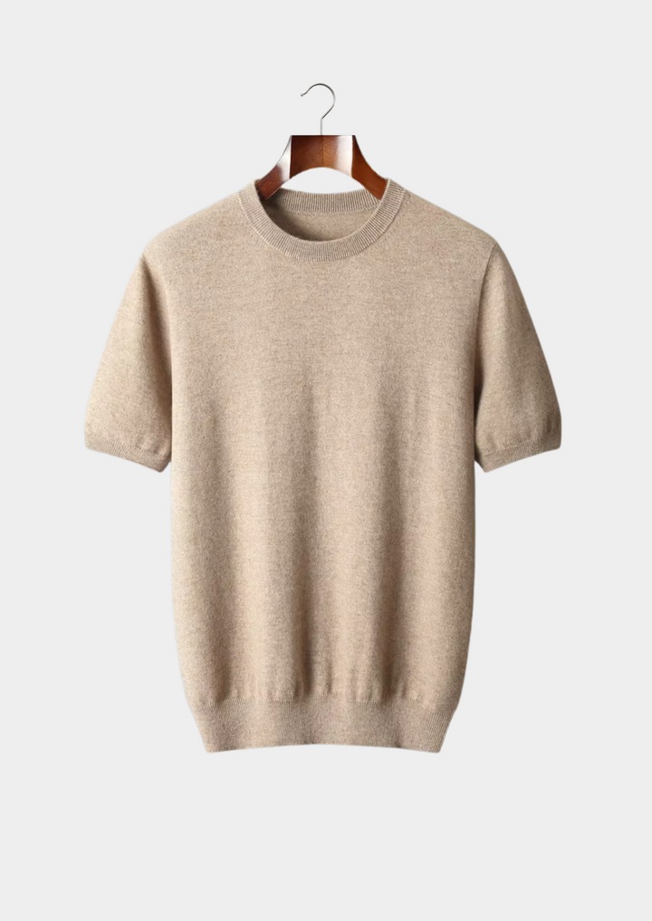 PREMIUM CASHMERE T-SHIRT