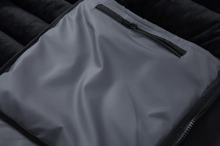 Classic Hooded Jacket