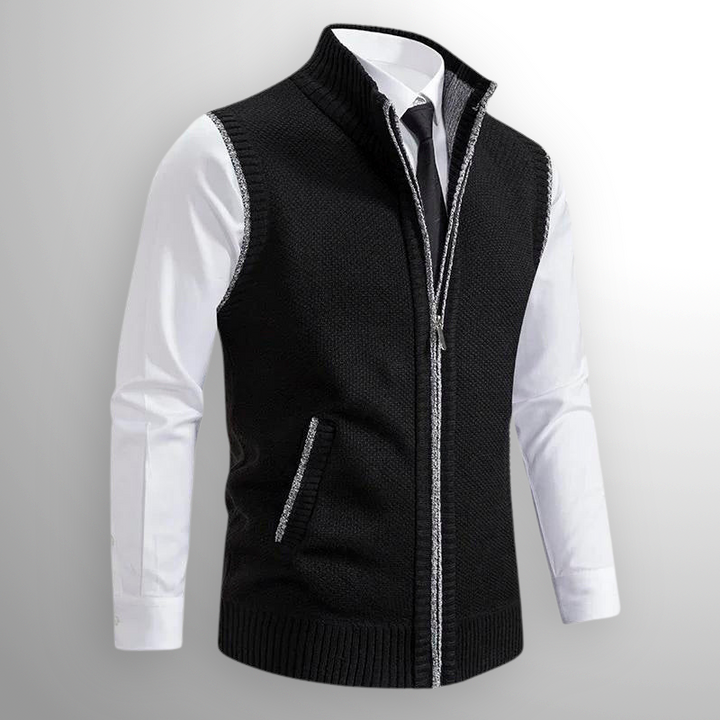 Valenne Zip Vest