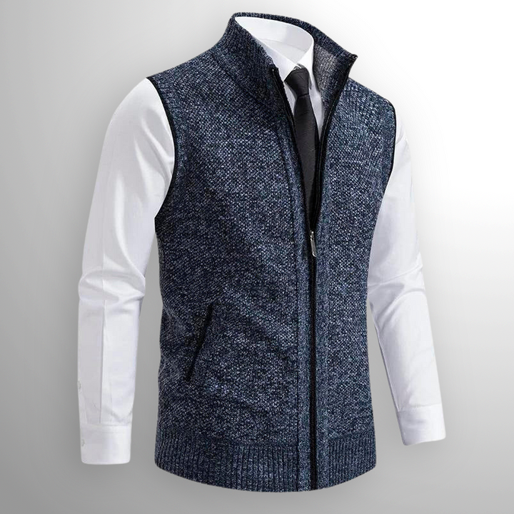 Valenne Zip Vest