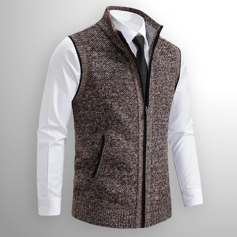 Valenne Zip Vest
