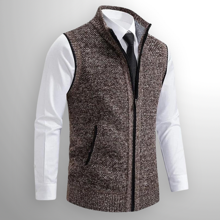 Valenne Zip Vest