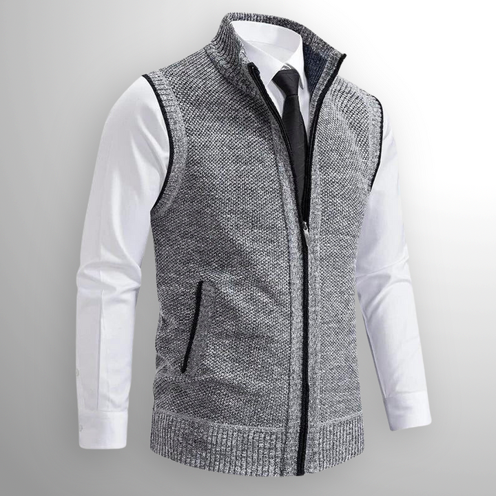 Valenne Zip Vest