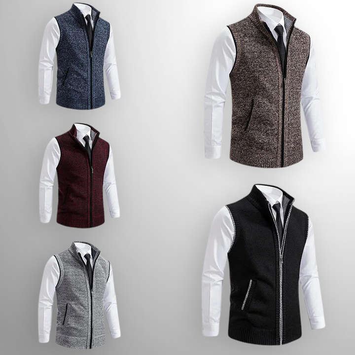 Valenne Zip Vest