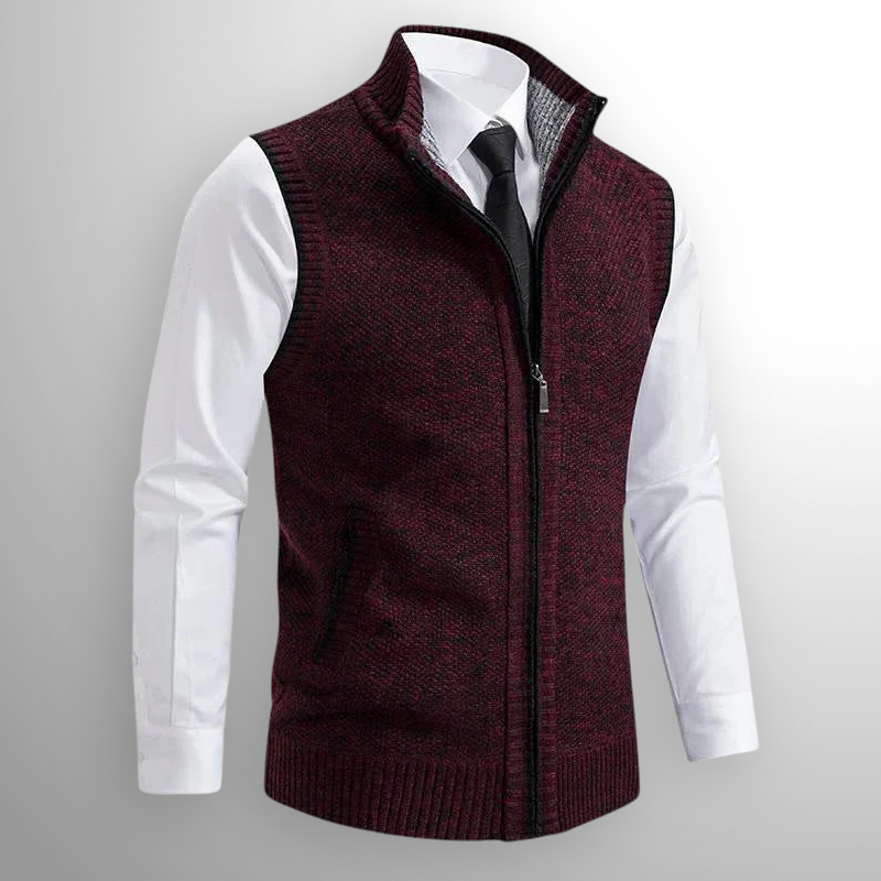 Valenne Zip Vest